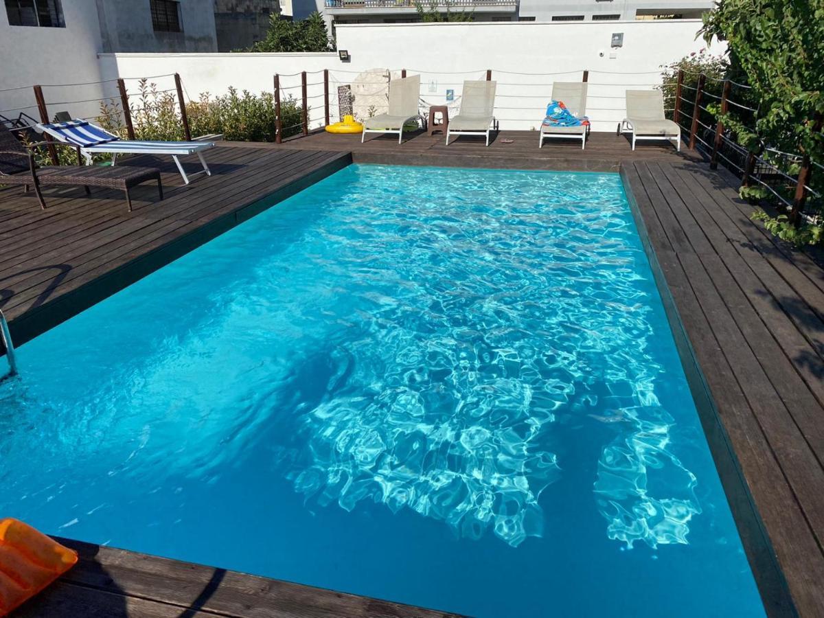 Hotel Il Giardino Di Flora Con Piscina Lecce Exteriér fotografie