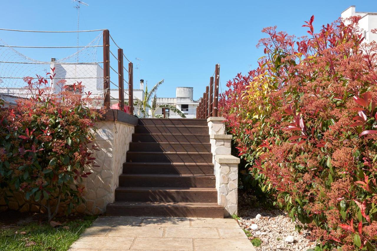 Hotel Il Giardino Di Flora Con Piscina Lecce Exteriér fotografie