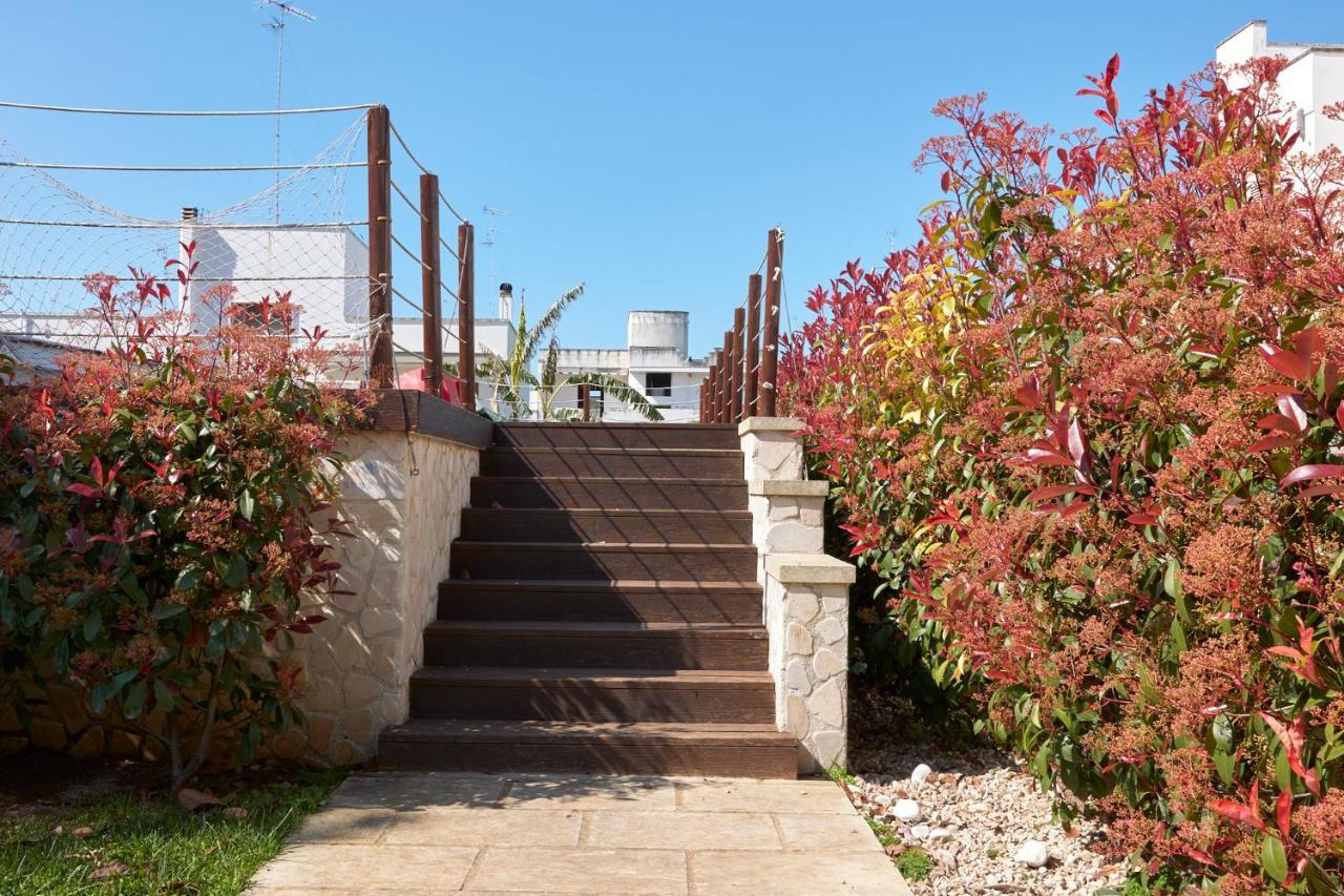 Hotel Il Giardino Di Flora - Piscina & Jacuzzi Lecce Exteriér fotografie