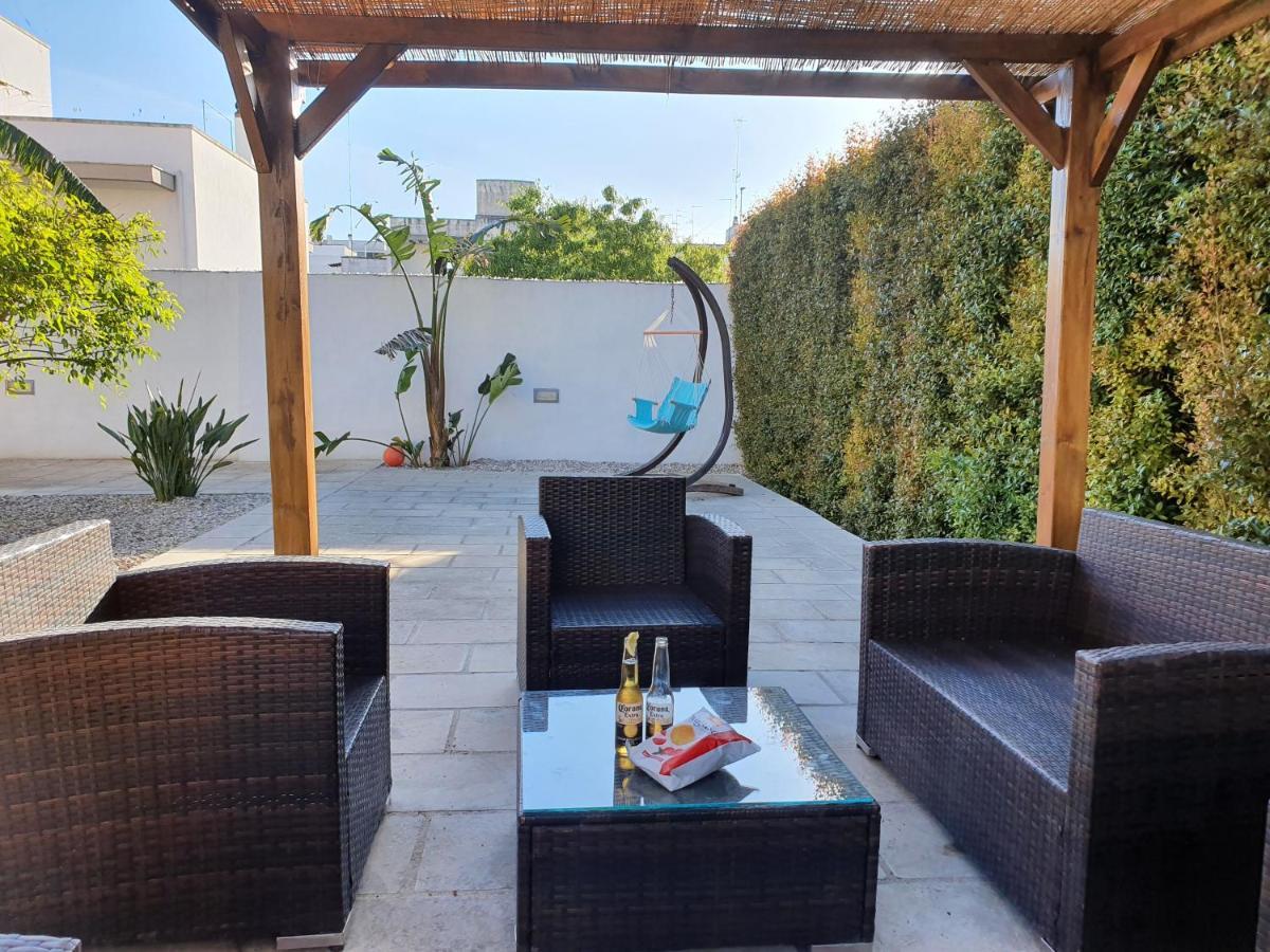 Hotel Il Giardino Di Flora Con Piscina Lecce Exteriér fotografie