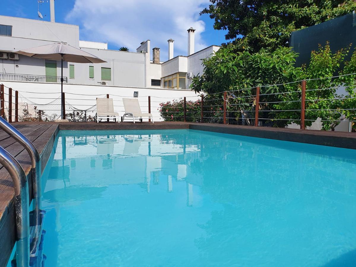 Hotel Il Giardino Di Flora Con Piscina Lecce Exteriér fotografie