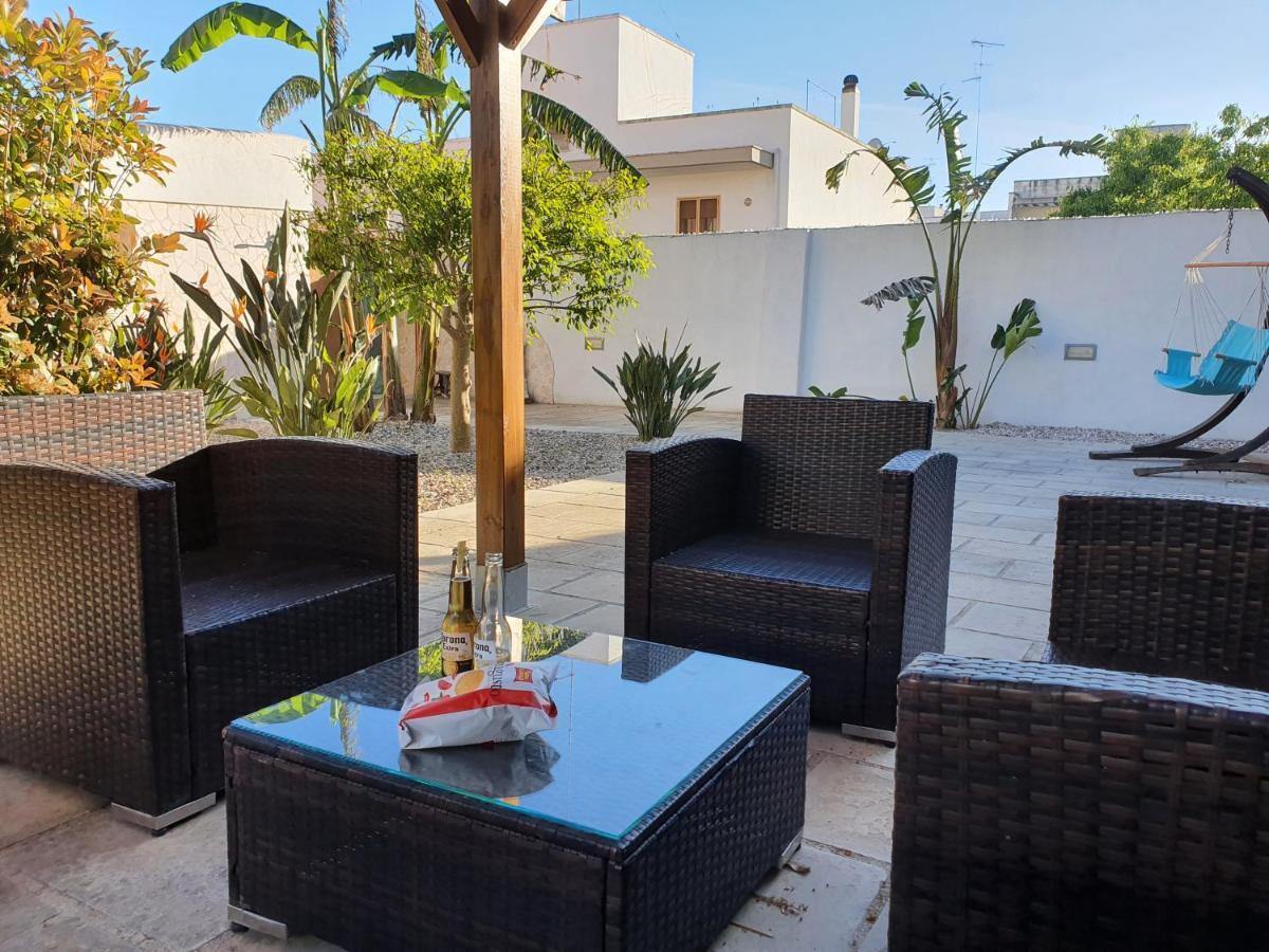 Hotel Il Giardino Di Flora Con Piscina Lecce Exteriér fotografie