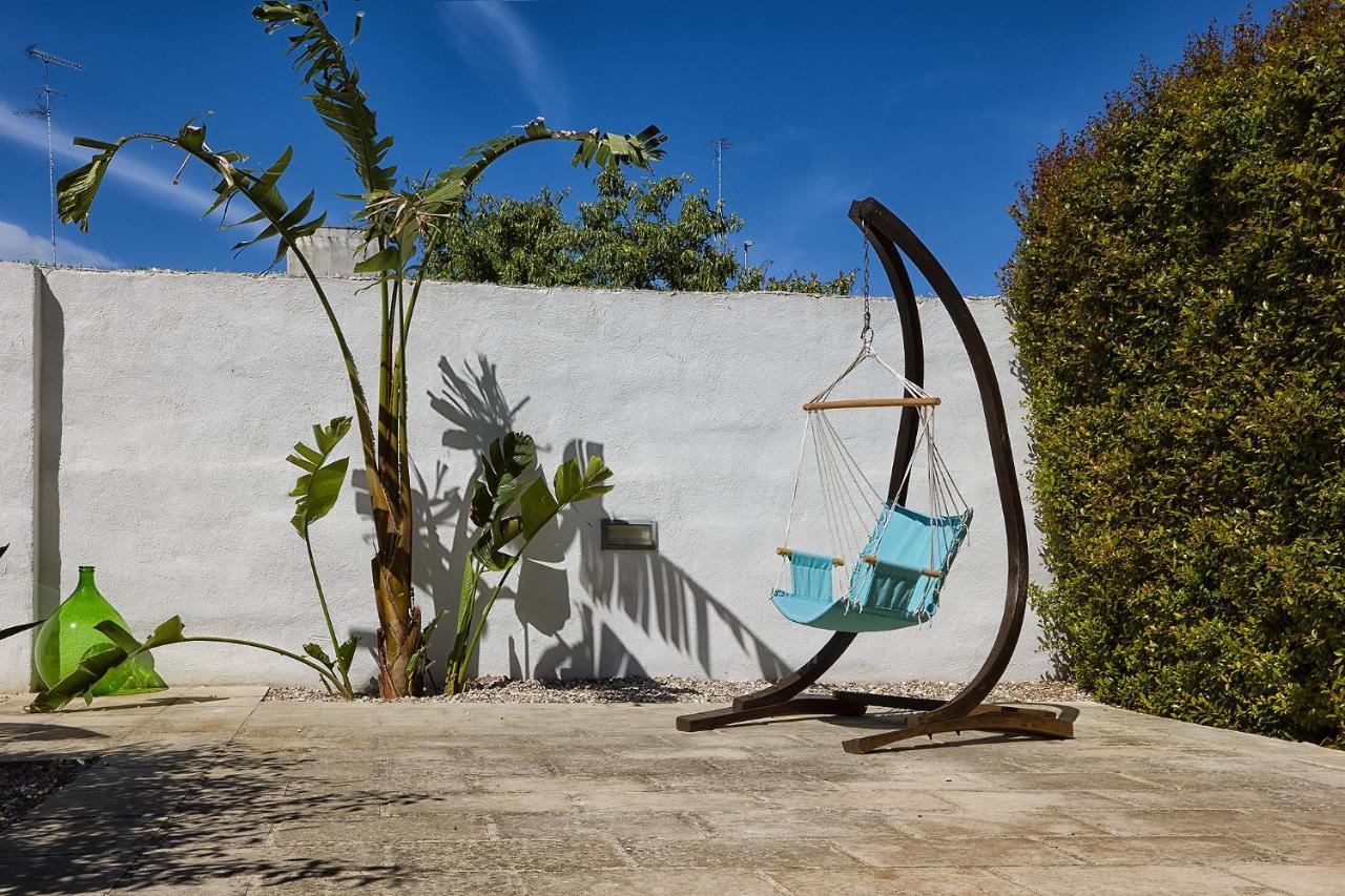 Hotel Il Giardino Di Flora Con Piscina Lecce Exteriér fotografie