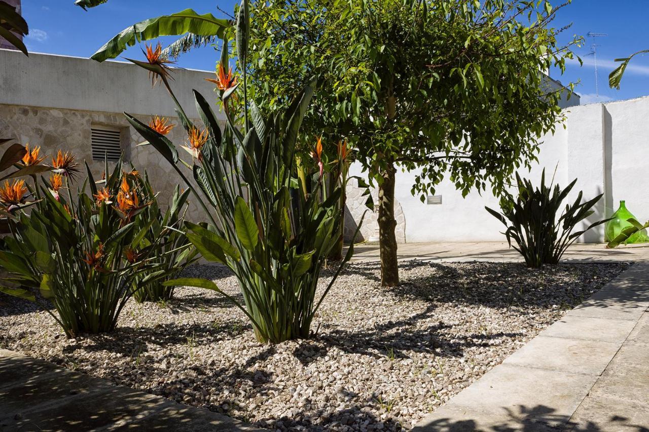 Hotel Il Giardino Di Flora Con Piscina Lecce Exteriér fotografie