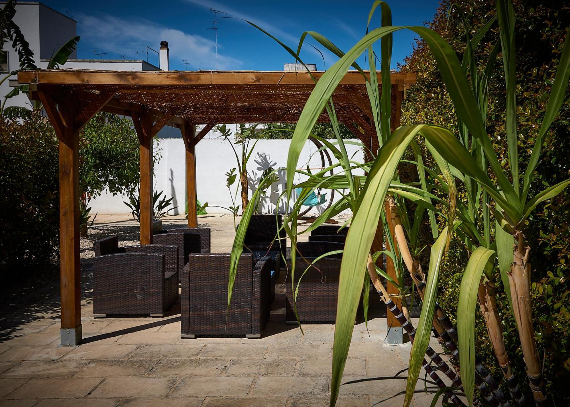 Hotel Il Giardino Di Flora Con Piscina Lecce Exteriér fotografie