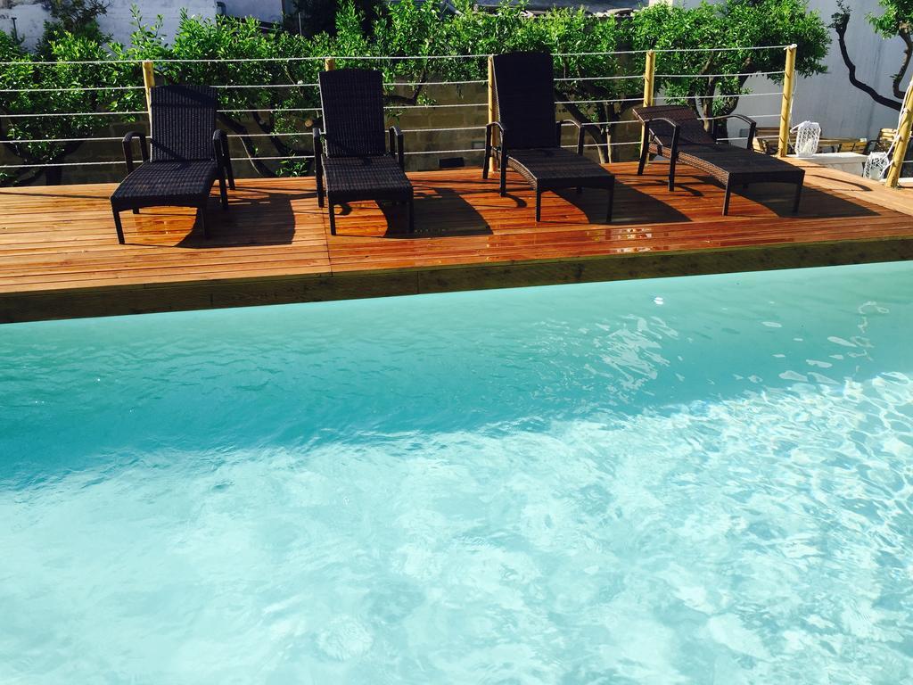 Hotel Il Giardino Di Flora Con Piscina Lecce Exteriér fotografie