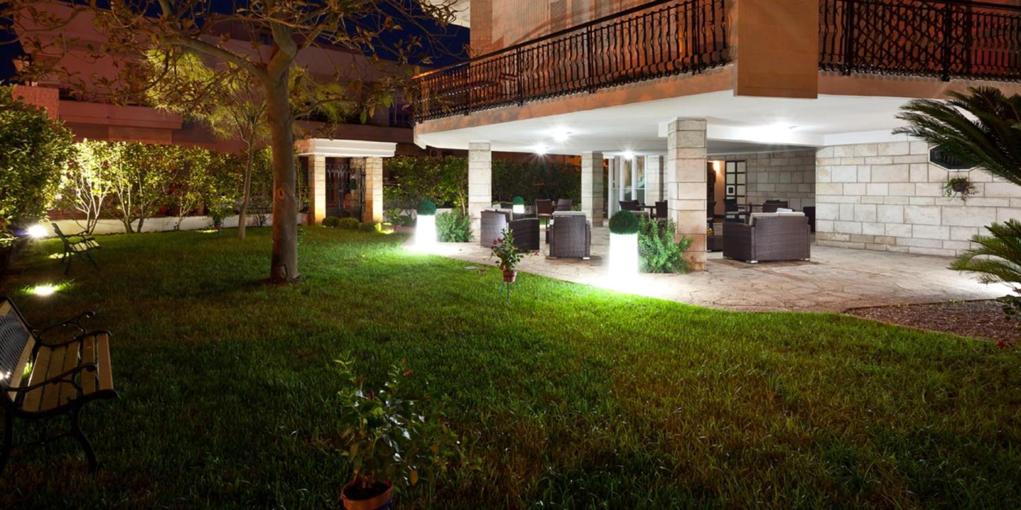 Hotel Il Giardino Di Flora Con Piscina Lecce Exteriér fotografie