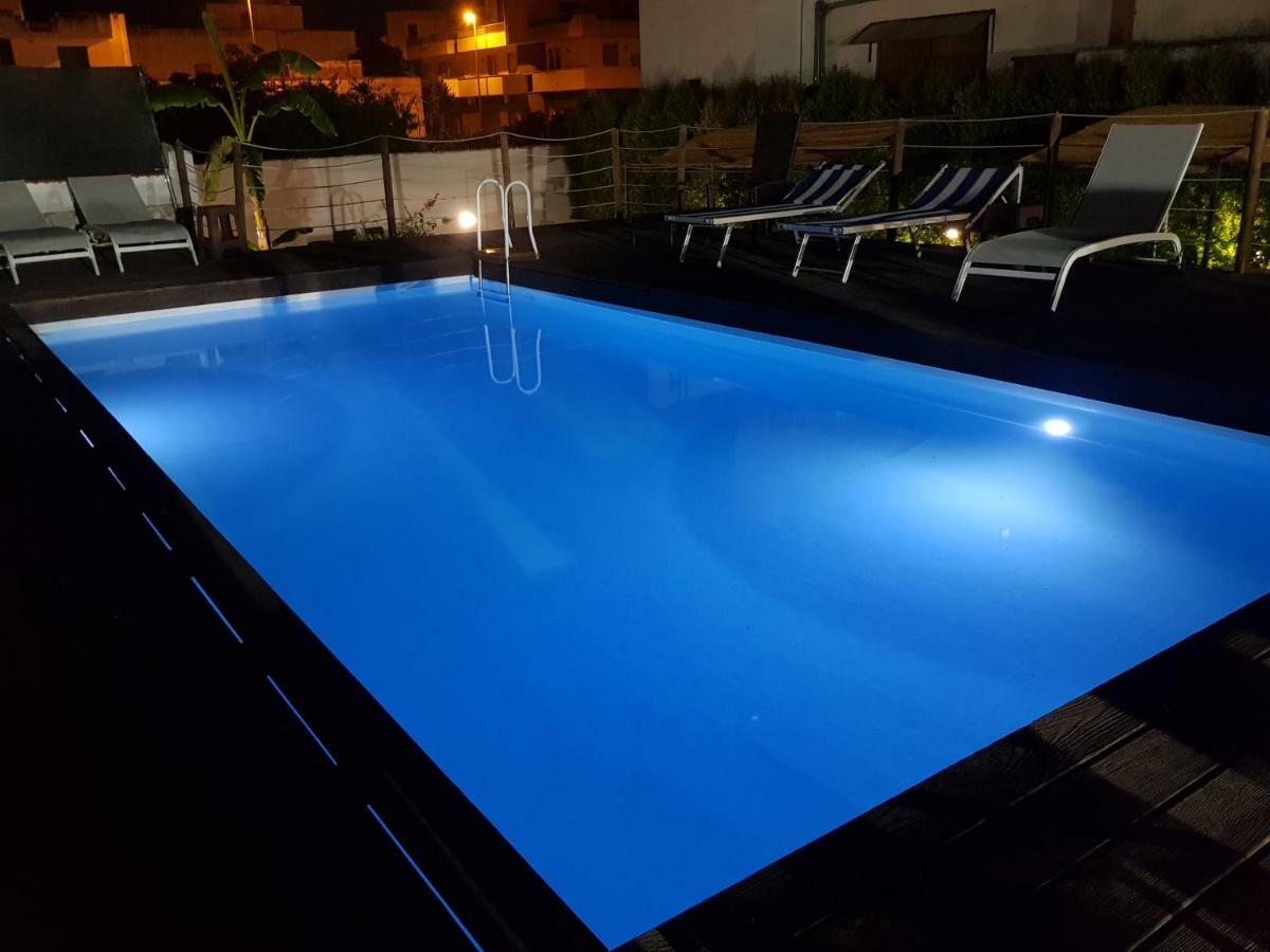 Hotel Il Giardino Di Flora Con Piscina Lecce Exteriér fotografie